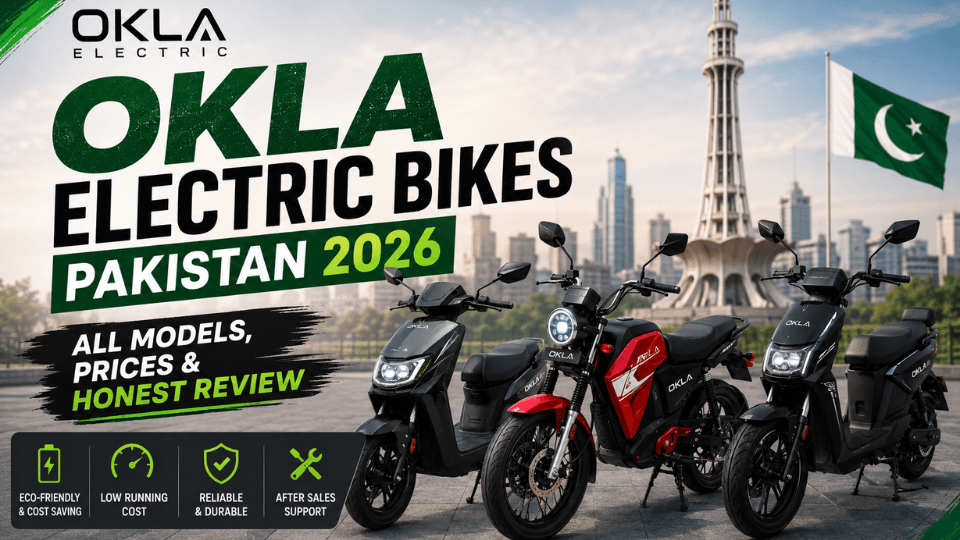 Metro Electric Bikes Pakistan 2026 – All Models, Prices & Specs ...