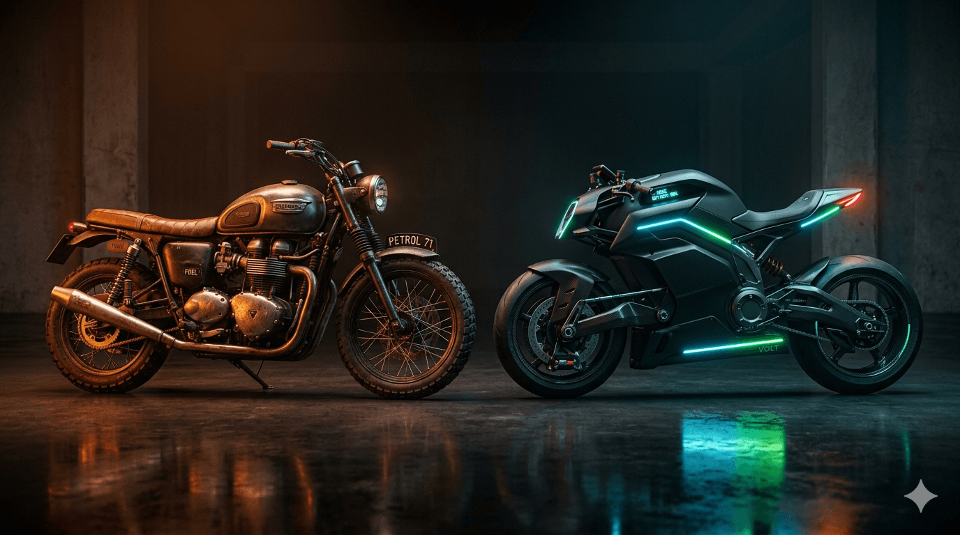 Petrol vs Electric Bikes in Pakistan (2026): Full Cost Breakdown & Reality Check